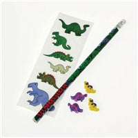 Dino Activity Packs - 12 Pack