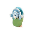 Wild Republic Stuffed Triceratops Zoo Baby Puppet