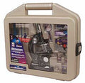 Deluxe Microscope Set with Carrying Case (48 Pieces)