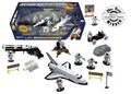 Ultimate Space Adventure Toy Model Playset - 20pc