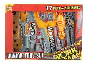 Workman Tool Set 17pc Style B